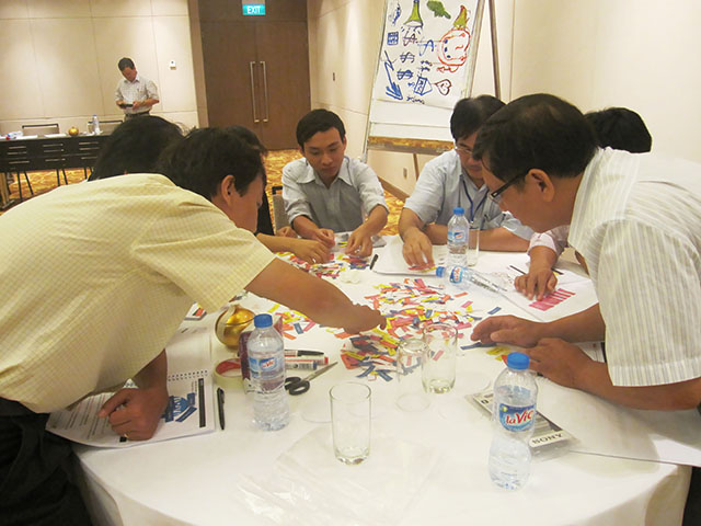 Be-live Our Service Culture – Sony (ngày 22 & 23-08-2013)